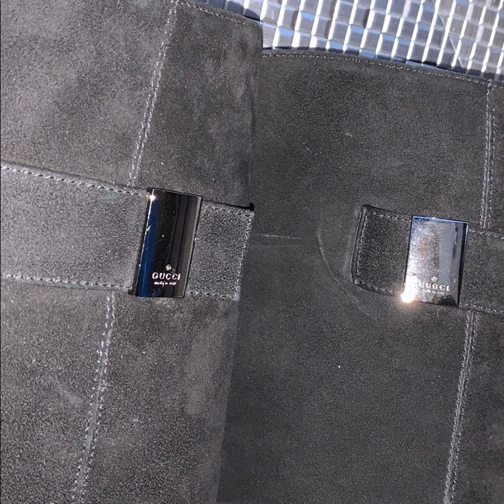 Gucci boots - Picture 2 of 2